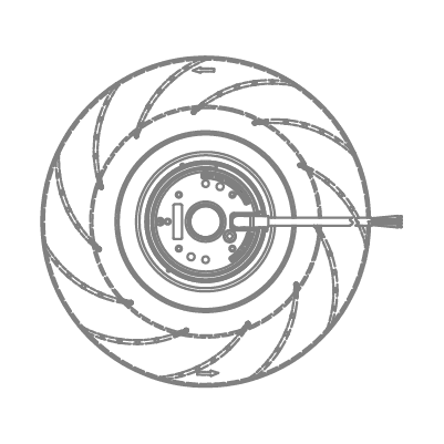 Centrifugal Fan