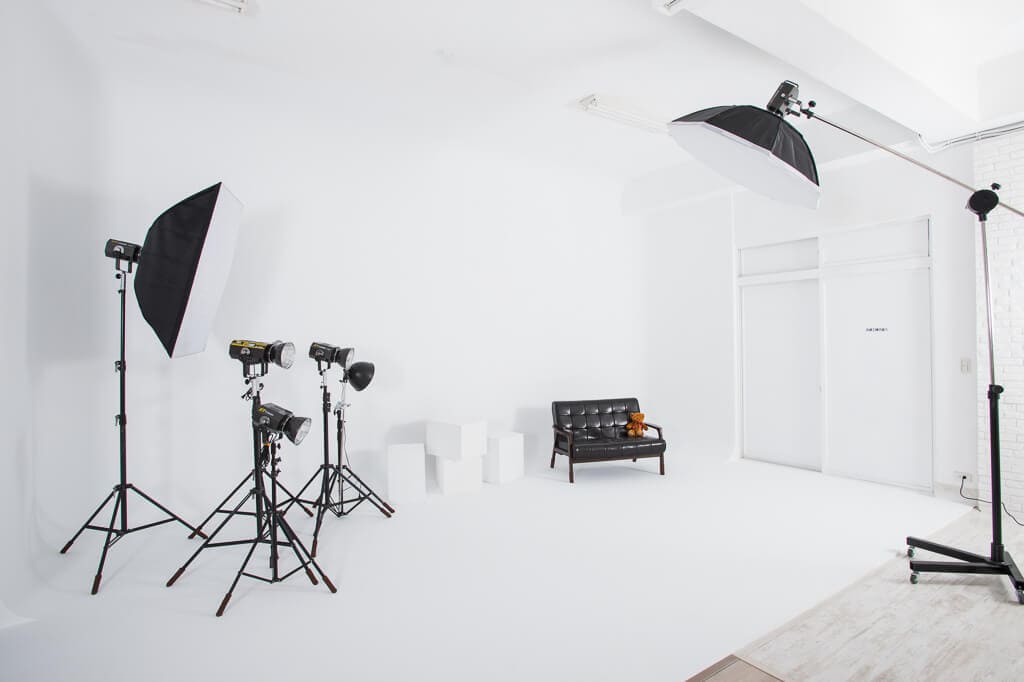 Cooling fan for professional photography lighting device - Fulltech Electric