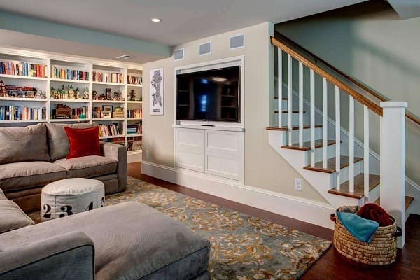 AC cooling fan Top 10 Applications_No. 3–Home Ventilation - Fulltech Electric