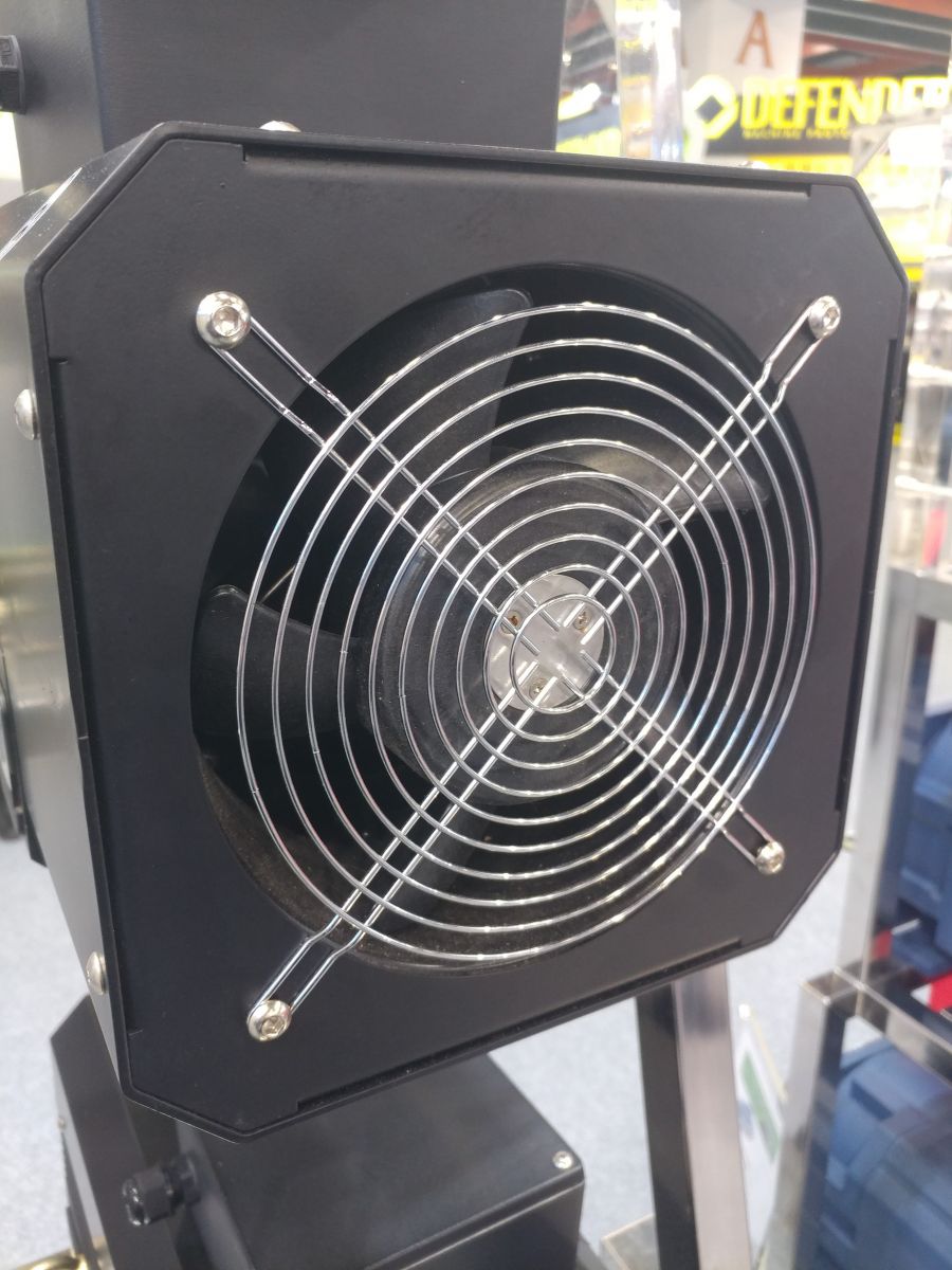 cooling fan for servo motor Fulltech cooling fan for machinery industry